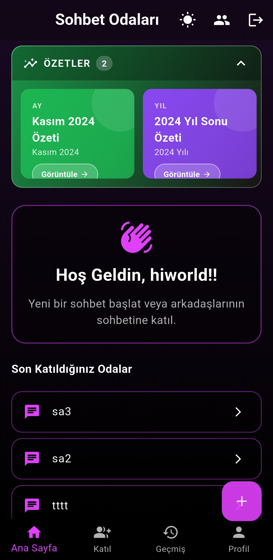HiWorld 1