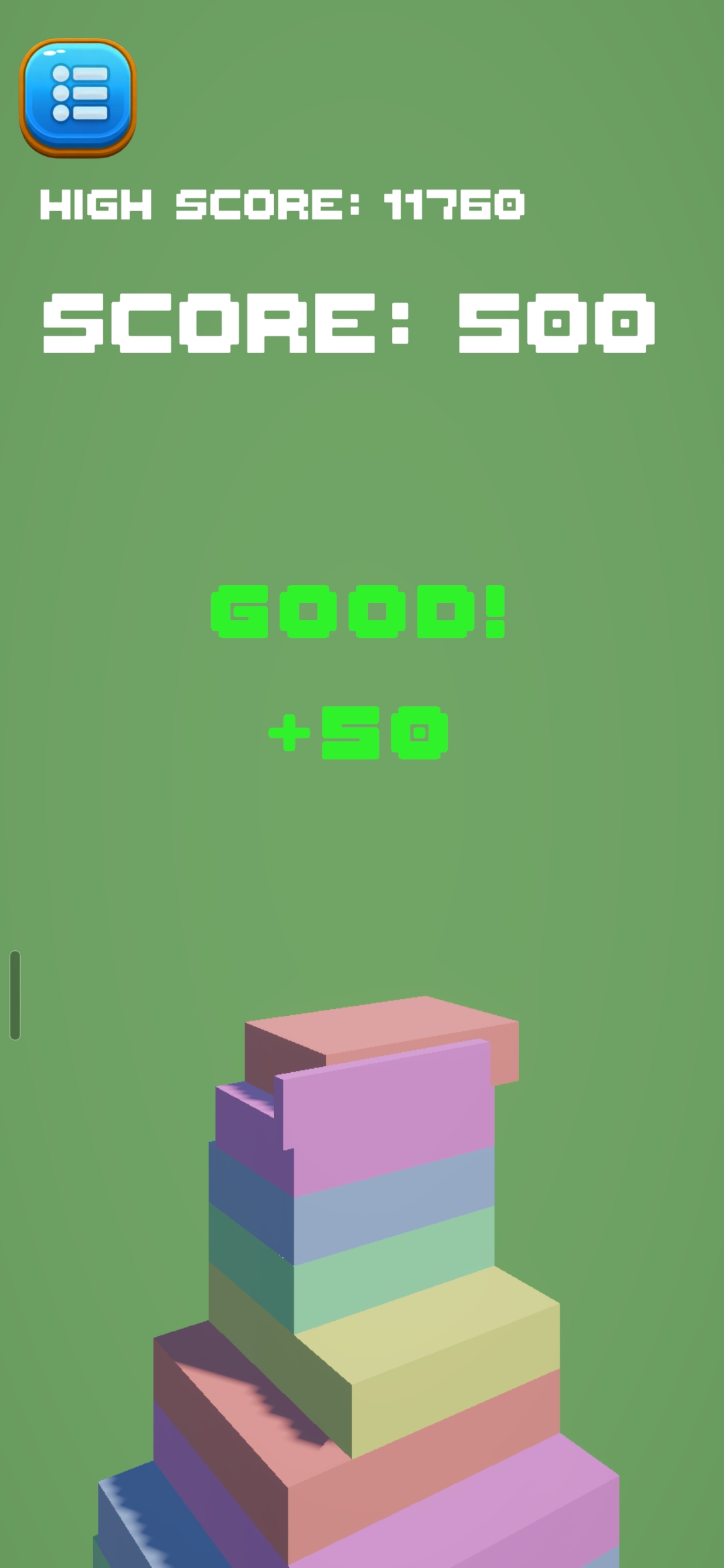 Stackless Blast 3