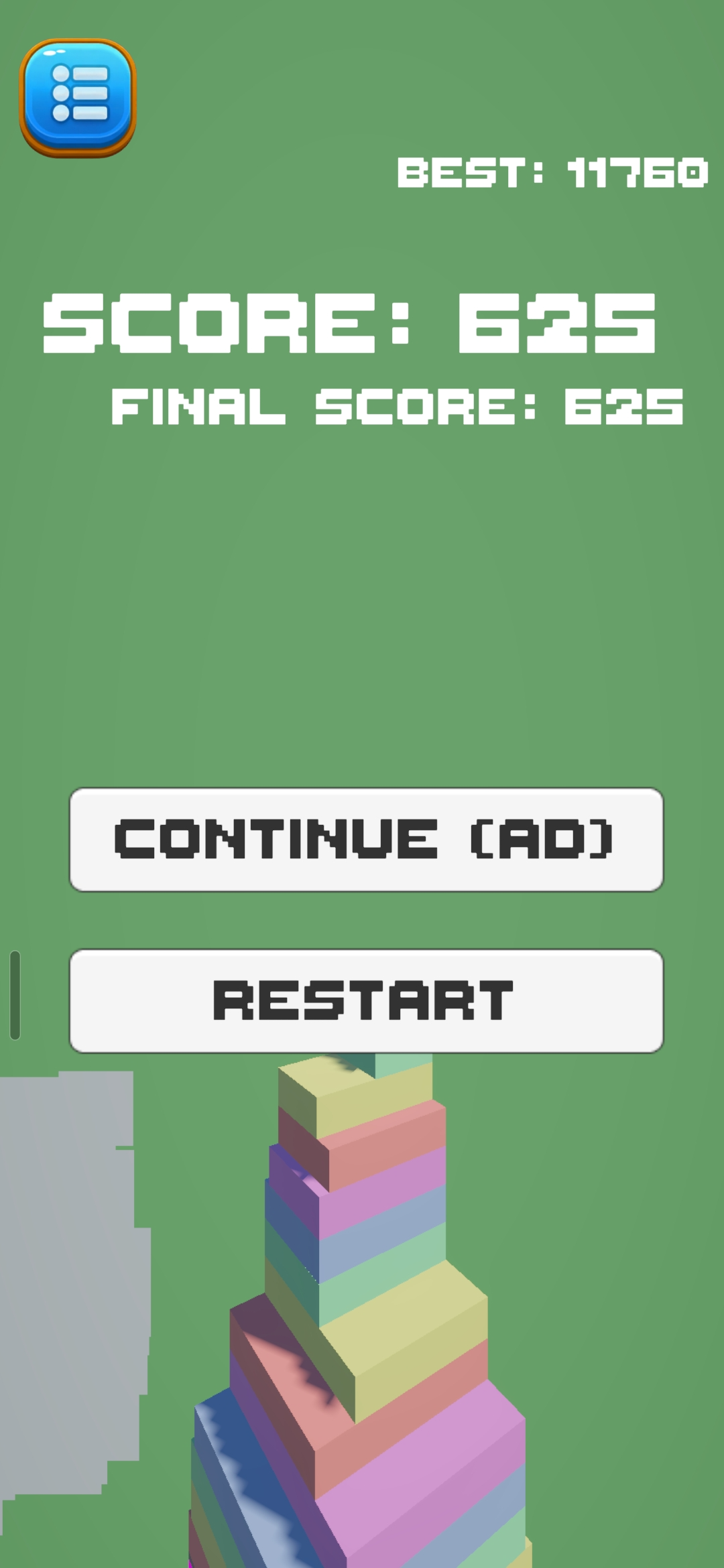 Stackless Blast 4