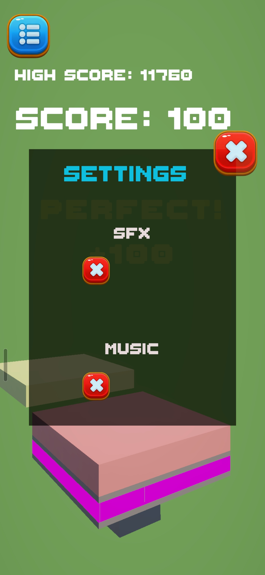 Stackless Blast 5